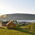 Topcamp Havblikk - Helgeland 캠프장 Nesna