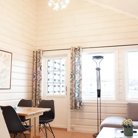 Kemp Topcamp Havblikk - Helgeland