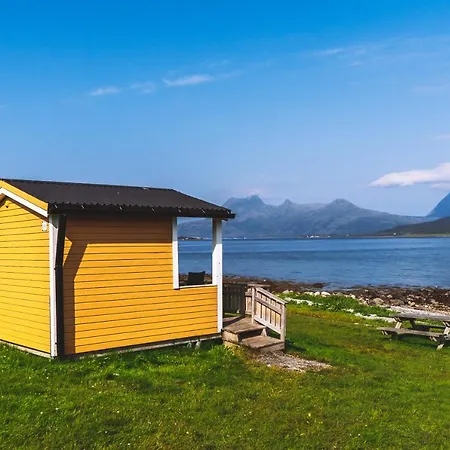 Topcamp Havblikk - Helgeland 3* Nesna