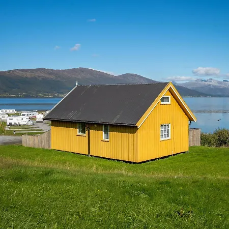Kemp Topcamp Havblikk - Helgeland