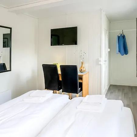 Kemp Topcamp Havblikk - Helgeland Nesna