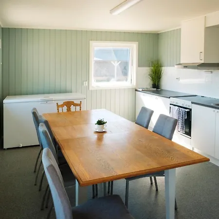 Kemp Topcamp Havblikk - Helgeland