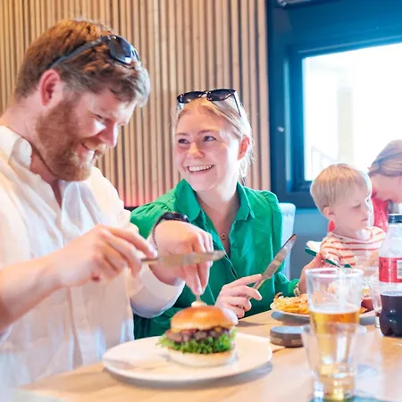 Kemp Topcamp Havblikk - Helgeland Nesna