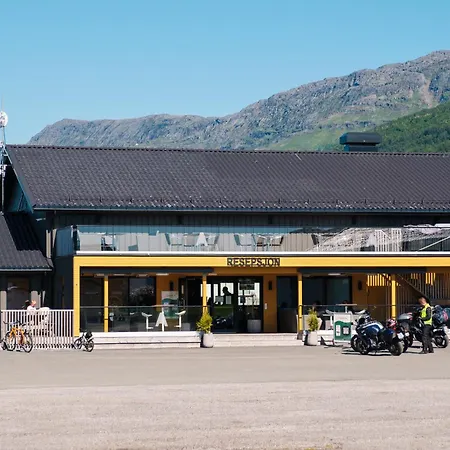 Kemp Topcamp Havblikk - Helgeland