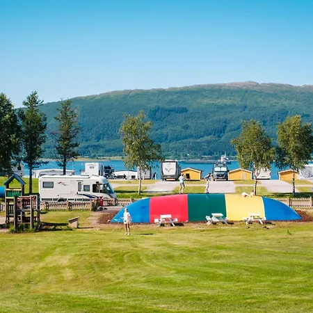 Topcamp Havblikk - Helgeland Kemp 3*