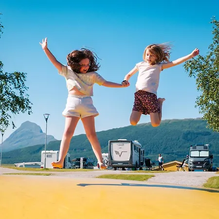 Topcamp Havblikk - Helgeland Nesna