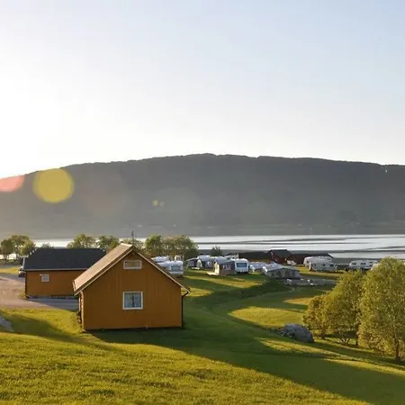 Topcamp Havblikk - Helgeland Kemp Nesna